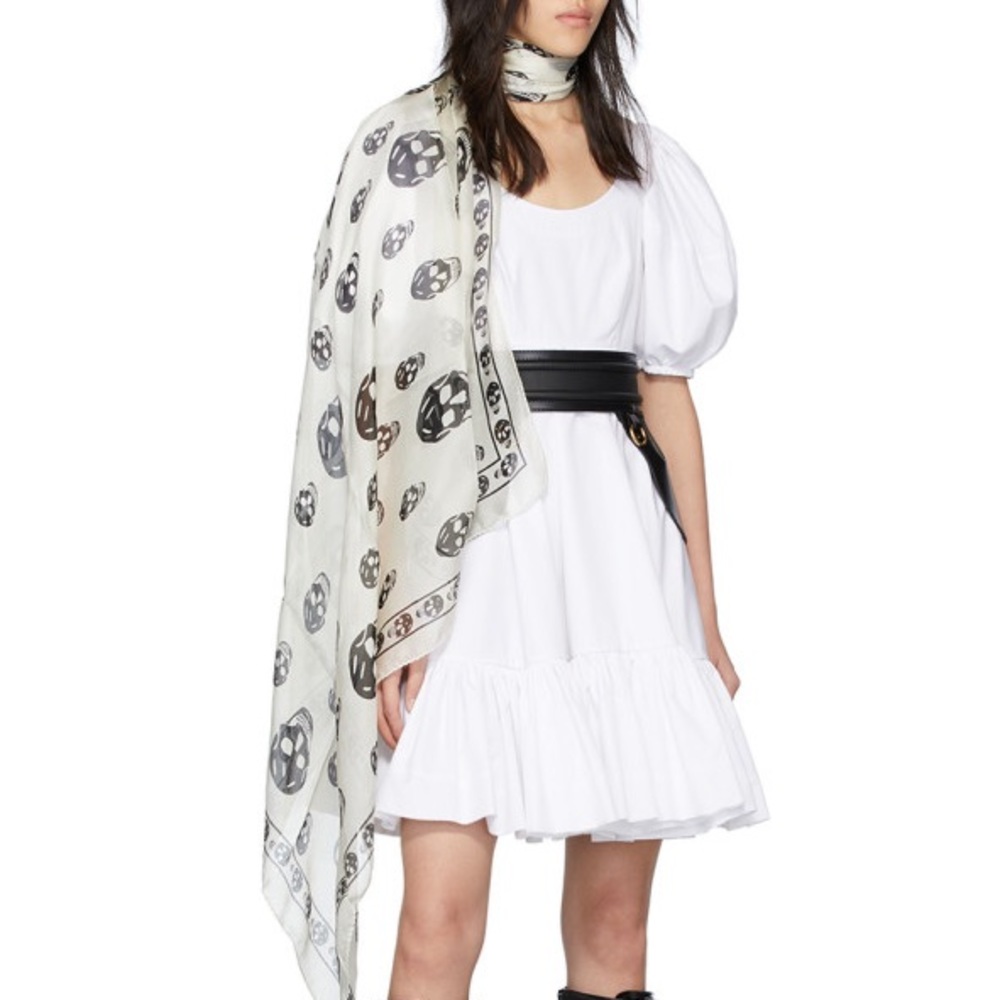 Alexander McQueen Scarf